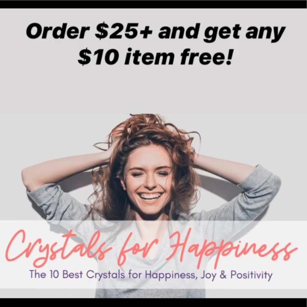 Special: Just Order $25+ item(s) in the same day!
